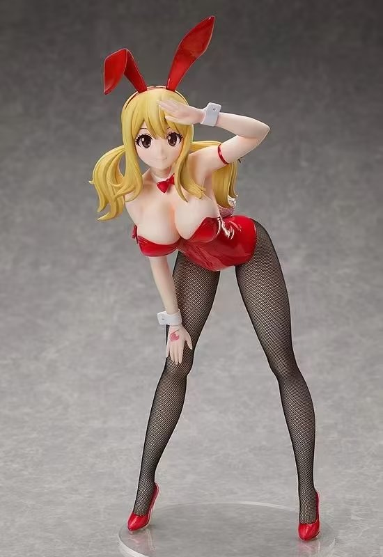 ������� ����� ���: Lucy Heartfilia Bunny Ver. (�����)