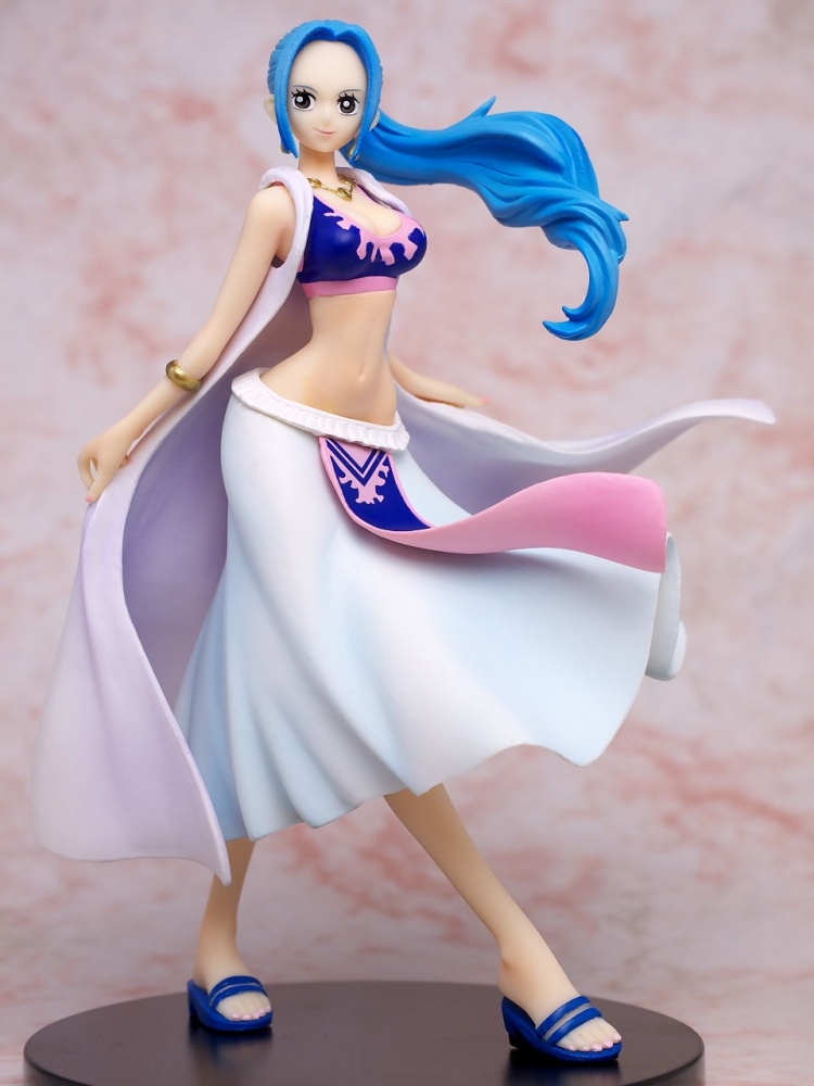 ������� Banpresto One Piece DX Girls Snap Collection Vivi Nefertari