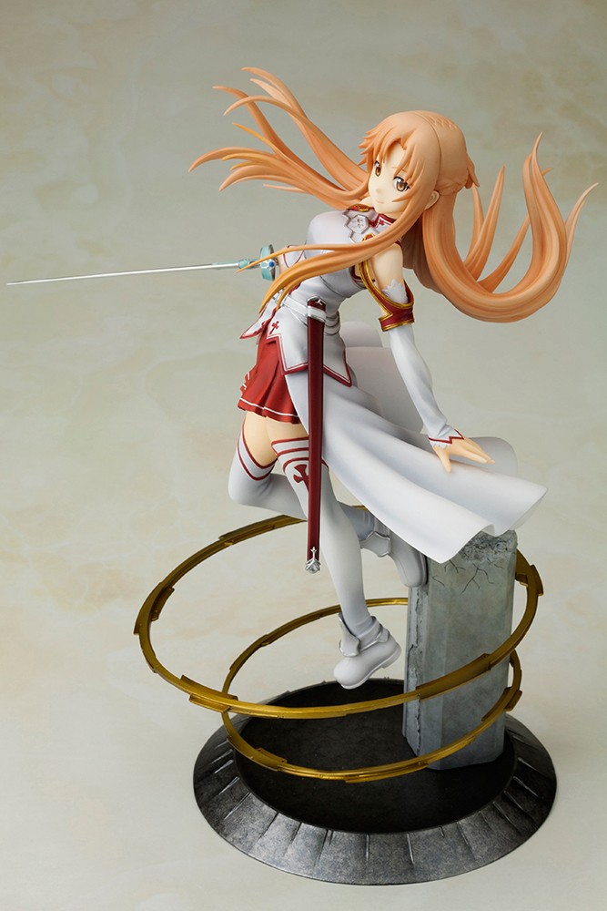 ������� "Sword Art Online" Asuna -Aincrad- Renewal Package Ver.