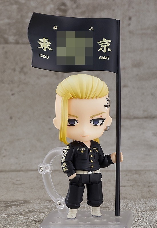 ������� Nendoroid 1813 Tokyo Revengers: Draken (Ryuguji Ken)