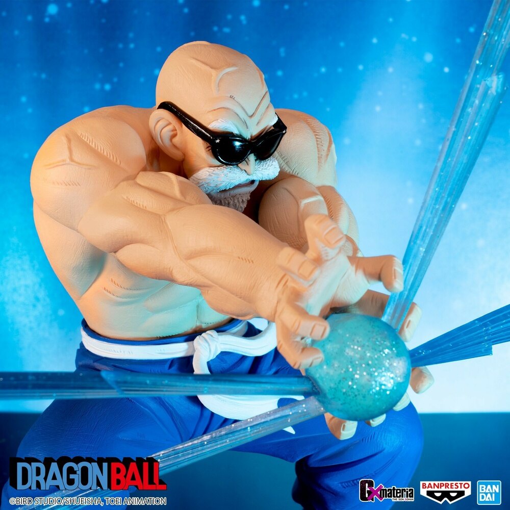 ������� GxMateria Muten Roshi