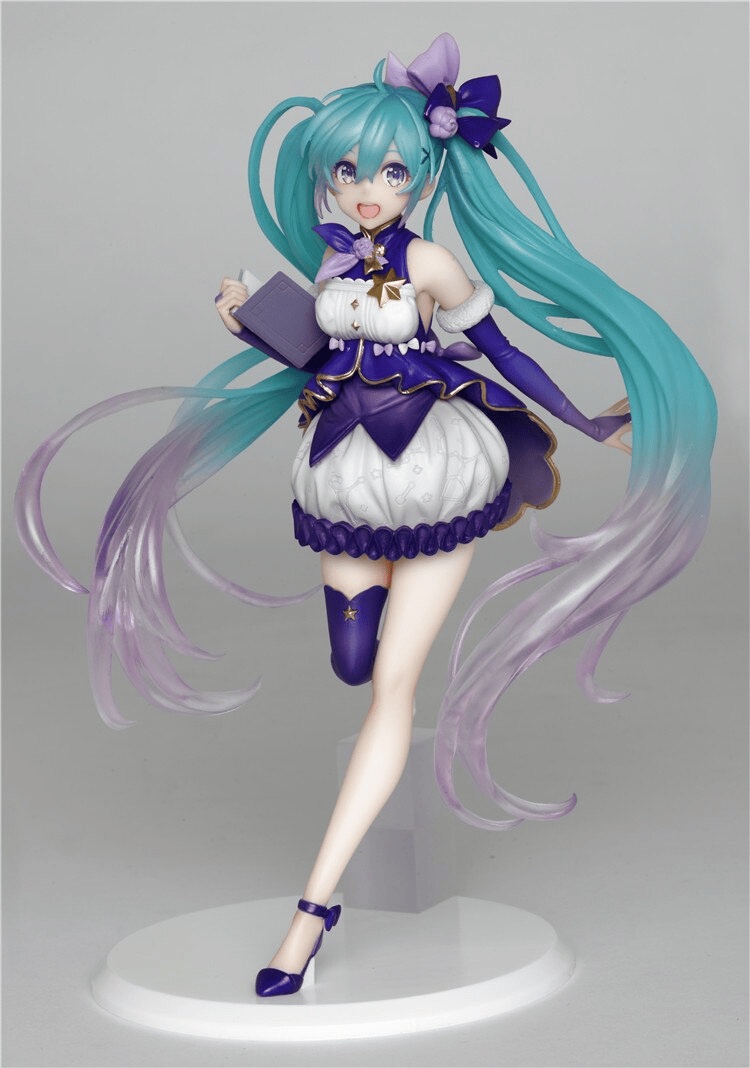 ������� TAITO Vocaloid Hatsune Miku 3rd Season Winter ver.