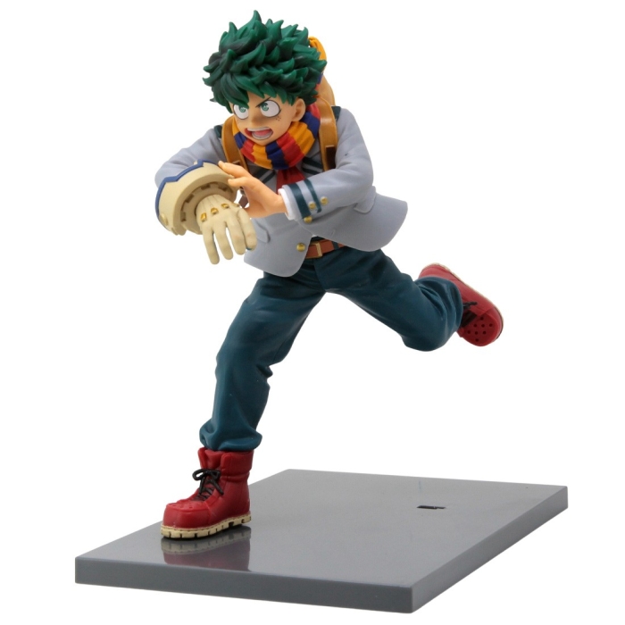 ������� My Hero Academia BraveGRAPH #1 Vol.1 Izuku Midoriya