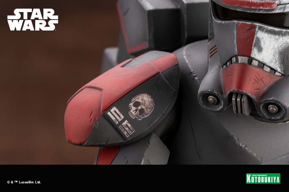 ������� Star Wars The Bad Batch: Hunter The Bad Batch