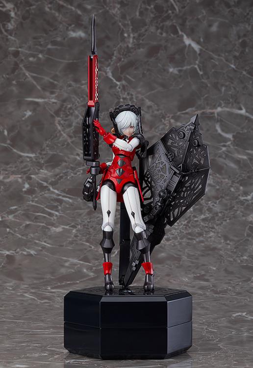������� Chitocerium VI-Carbonia Adamas Model Kit