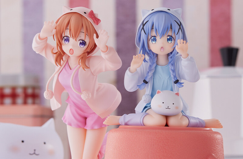 ������� Gochuumon wa Usagi desu ka? Luminasta Kokoa