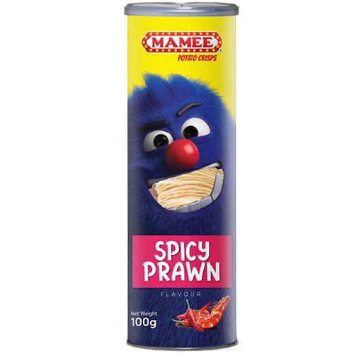 ����� Mamme �� ������ ������ �������� Spicy Prawn Potato, ��������