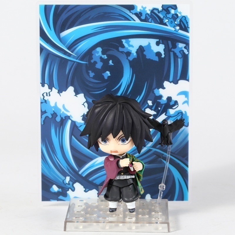 ������� Nendoroid 1408 ������, ����������� �������: Giyu Tomioka