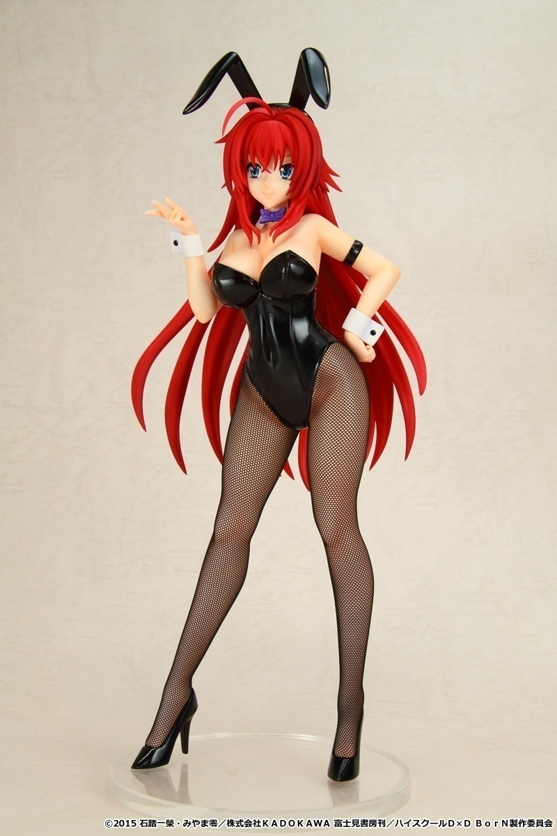 ������� High School DxD BorN: Rias Gremory Bunny Ver.