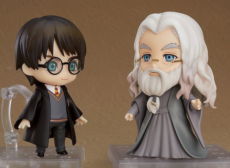 ������� Nendoroid 1350 Harry Potter - Albus Dumbledore