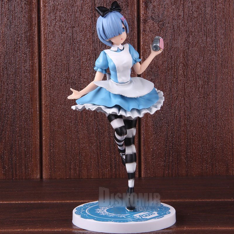 ������� ����� � �������������� ���� � ���� Rem Yukata Ver.