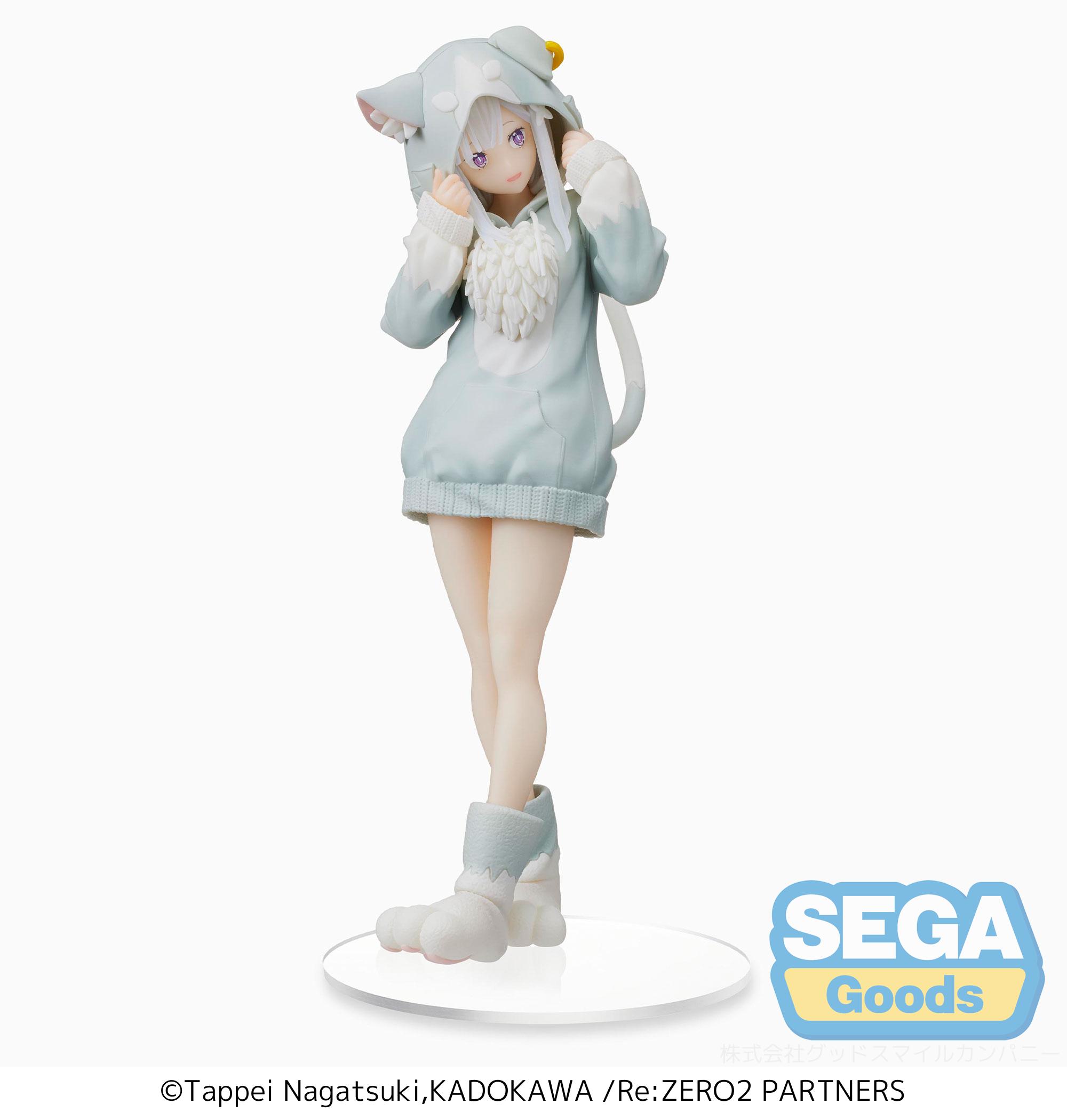 ������� SPM Re:ZERO -Starting Life in Another World-: Emilia -The Great Spirit Puck-