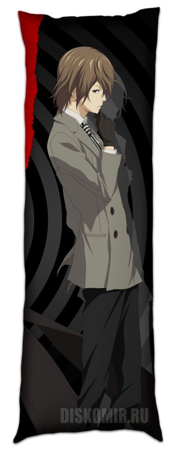 ��������� ��� ���������� �� ������� ��������� ������� 5 - Ren Amamiya � Goro Akechi