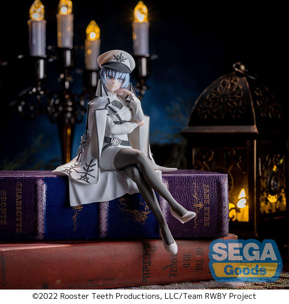 ������� Premium Chokonose Figure Weiss Schnee Nightmare Side