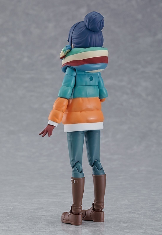������� figma 551 Yurucamp: Shima Rin
