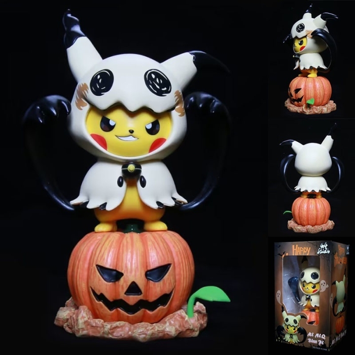 ������� ������� - ������ � ������� ������� Mimikyu