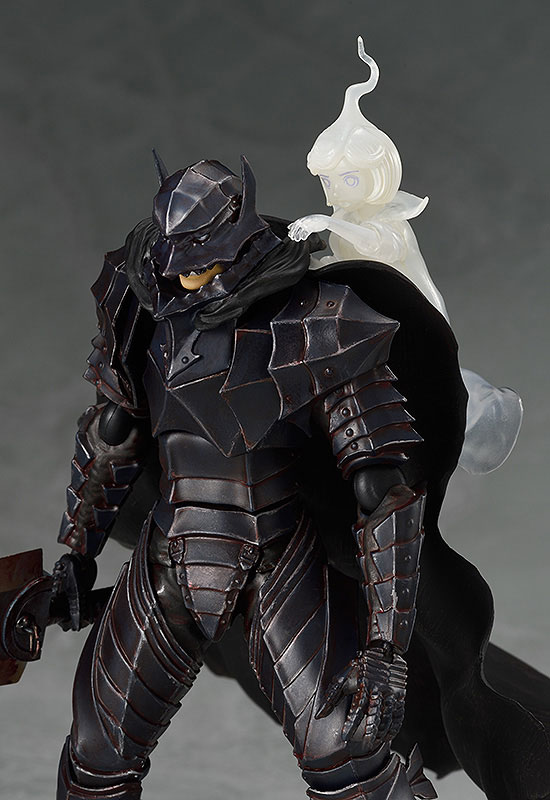 ������� Figma 410 Berserk Guts Berserker Armor ver. Repaint Skull Edition