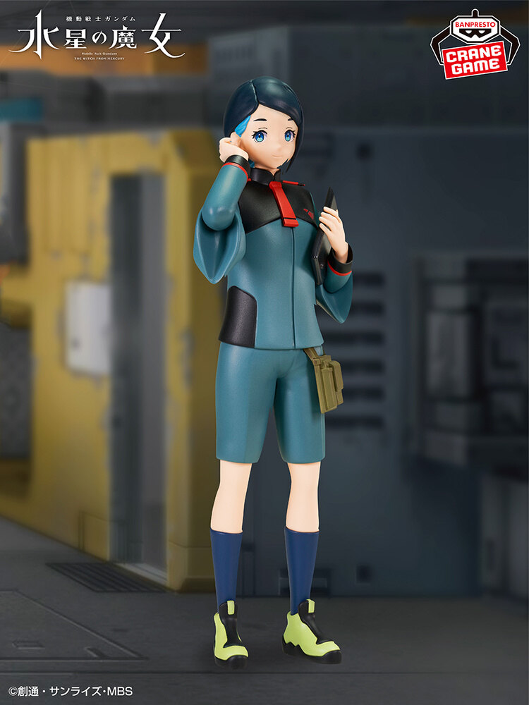 ������� Mobile Suit Gundam Nika Nanaura
