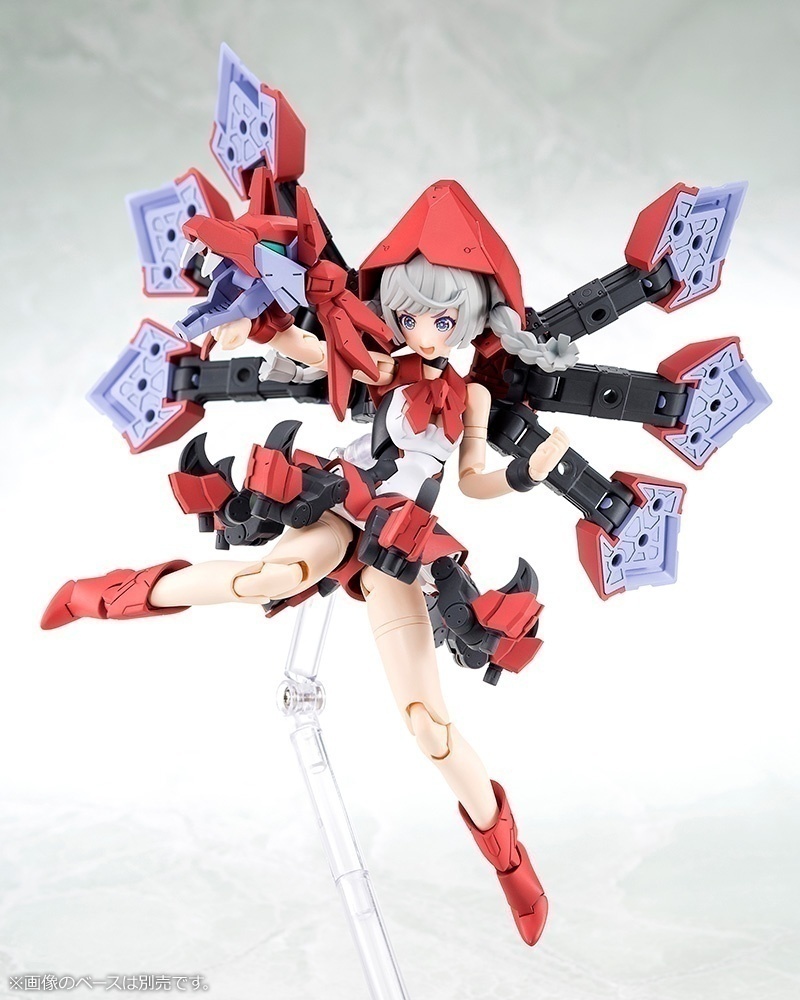 ������� ������ Chaos & Pretty: Little Red