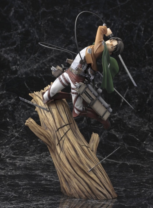������� Attack on Titan - Levi 1/8 Kotobukiya