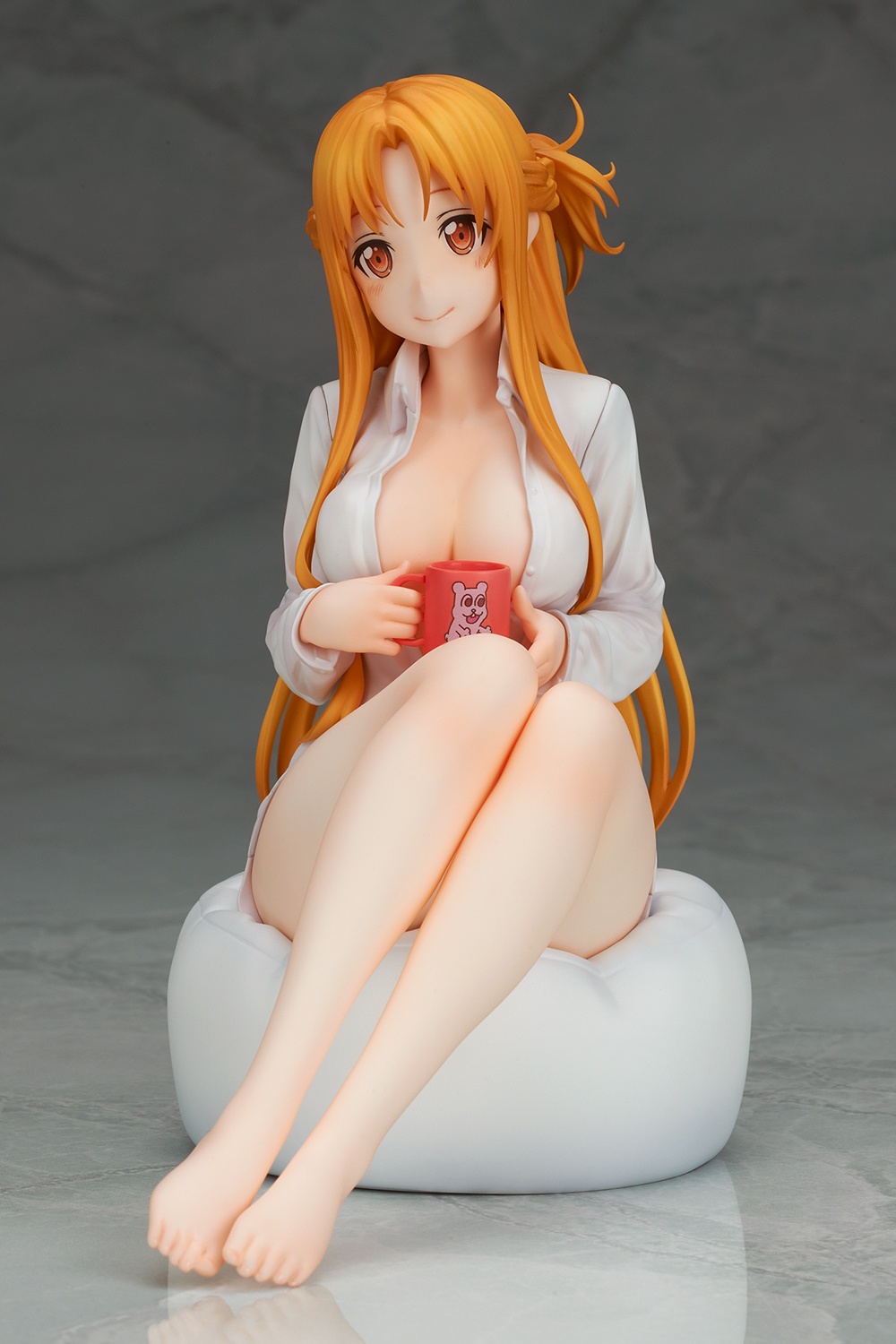 ������� Sword Art Online Alicization War of Underworld: Asuna Yuuki White Shirt Ver.