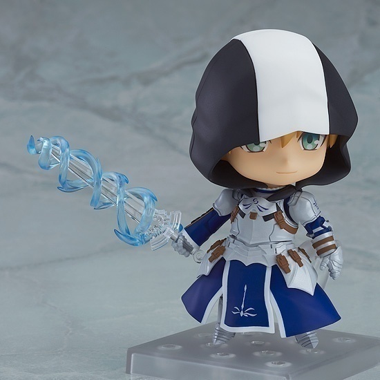 ������� Nendoroid 842-DX Saber/Arthur Pendragon (Prototype): Ascension Ver.
