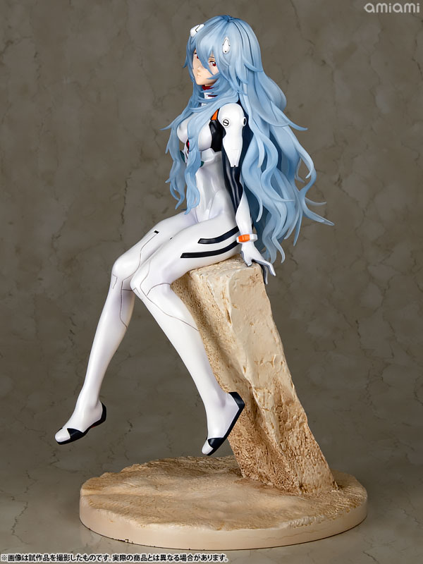 ������� Evangelion Precious G.E.M. Series Shin Evangelion Movie Rei Ayanami