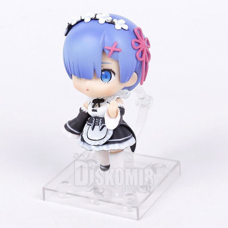 ������� Nendoroid #663 ����� � �������������� ���� � ���� Rem