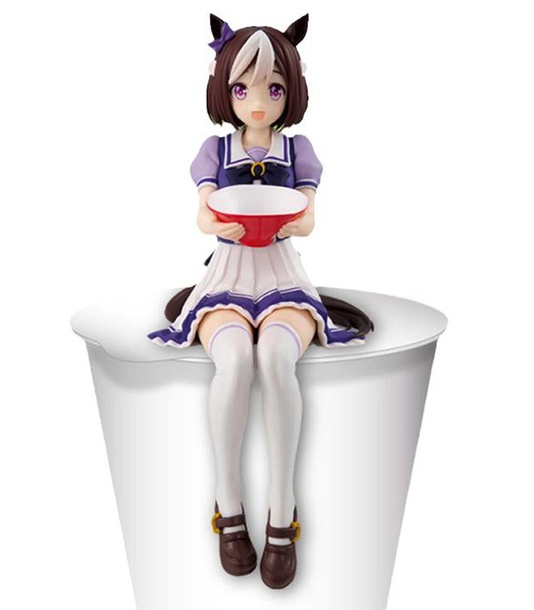 ������� Uma Musume Noodle Stopper Figure Special Week