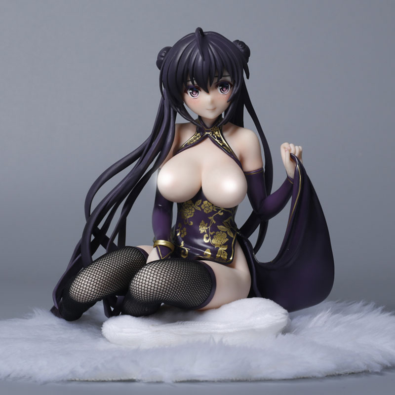 ������� Matsuri Tougetsu Sitting Ver. illustration by Kurehito Misaki (Sexy)