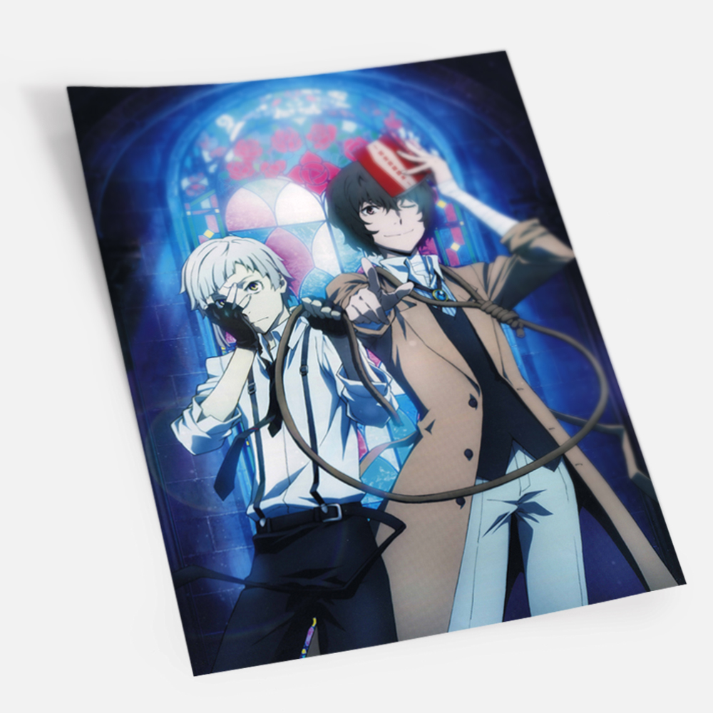 ������ ������� �� �������� ���� - Osamu, Atsushi
