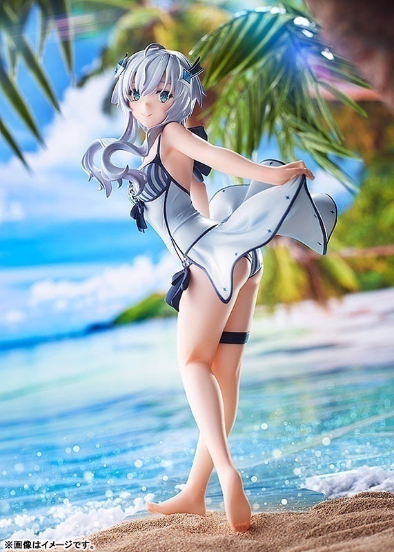 ������� The Misfit of Demon King Academy: Misha Necron Swimsuit Ver.