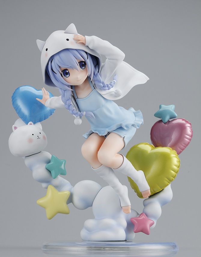 ������� Gochumon wa Usagi Desu ka? Bloom: Chino Tippy Hoodie Ver.