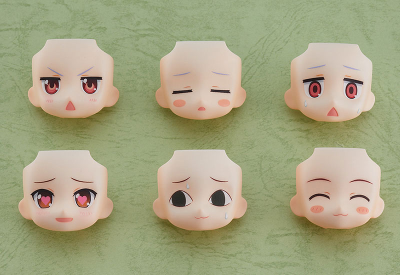 ����� ������� ������� ��� ������� Nendoroid Non Non Biyori (6 ��.)