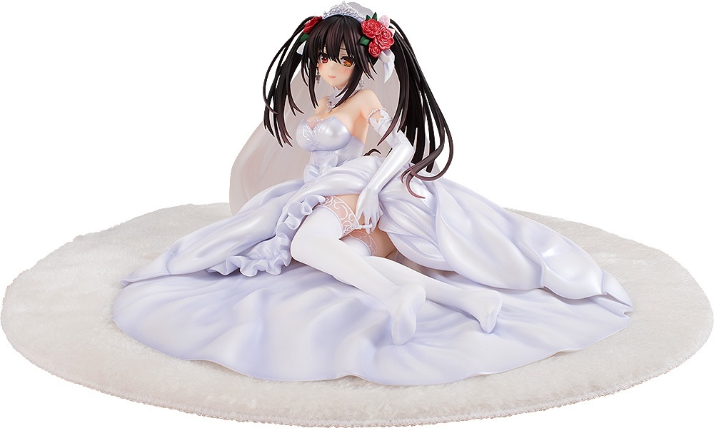 ������� Date A Live: Original Edition Tokisaki Kurumi Wedding Dress Ver.