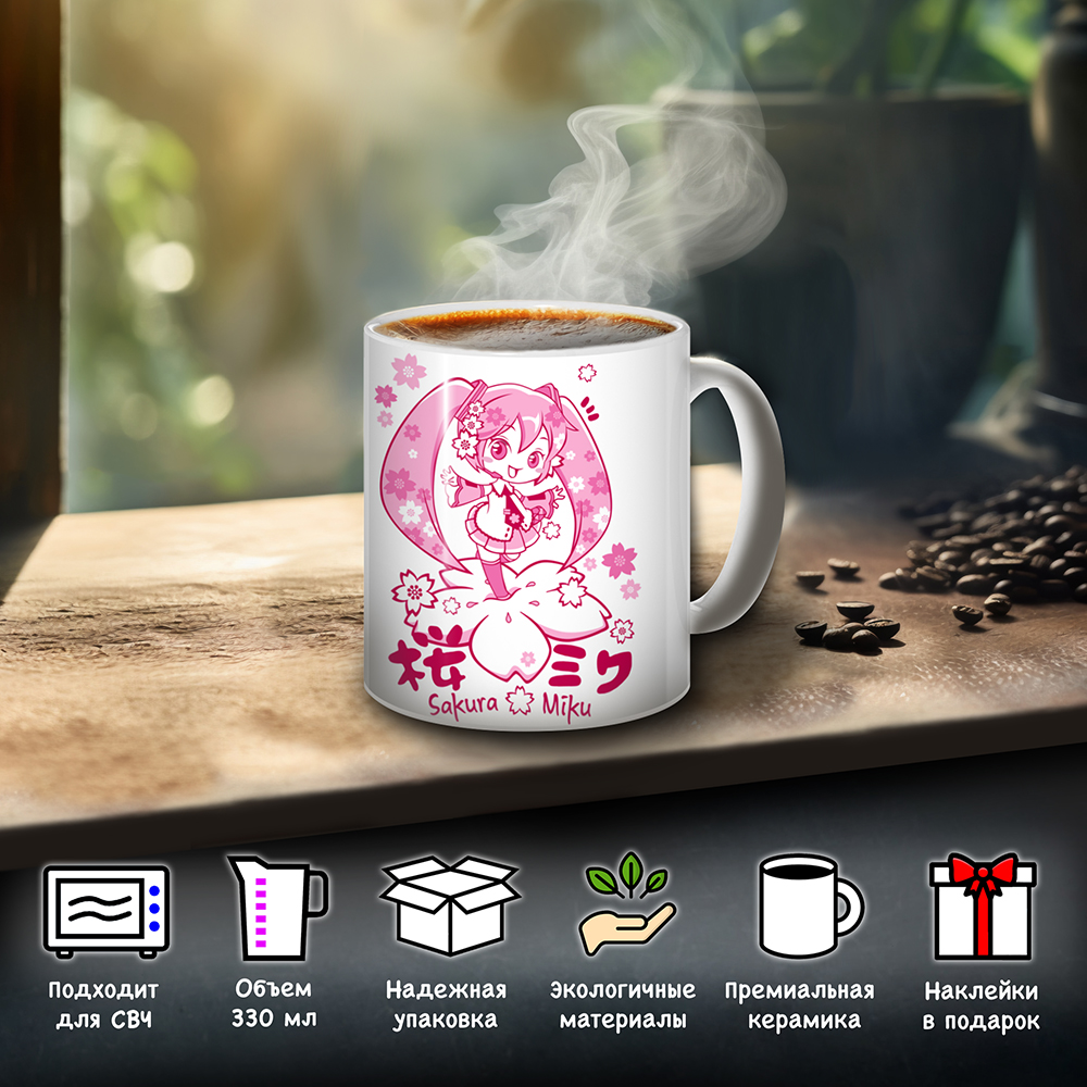 ������ ��������� - Sakura Miku