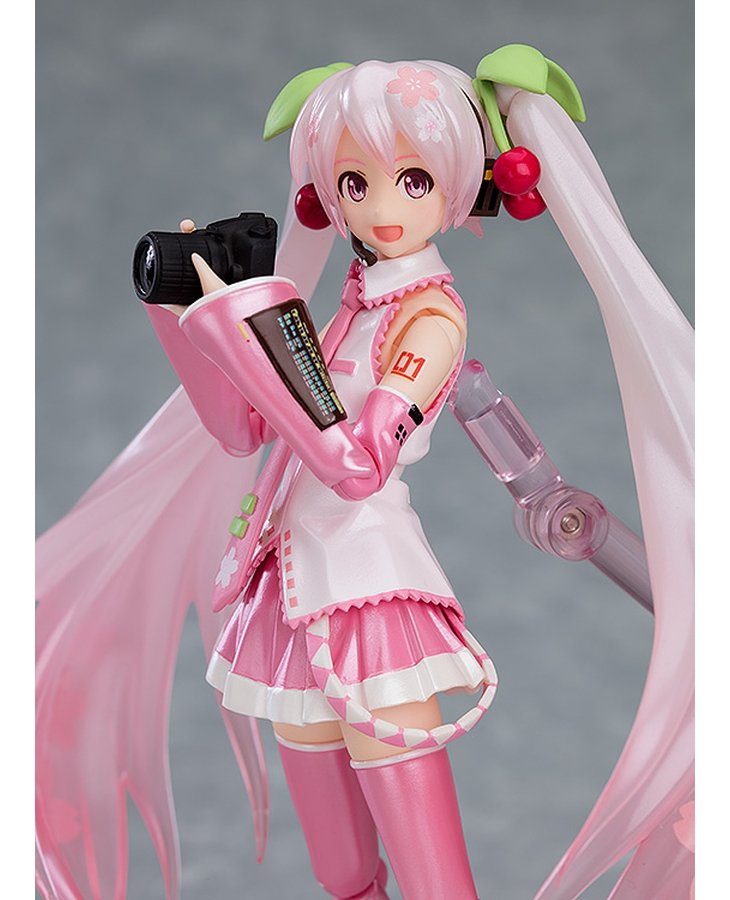 ������� Figma EX-061 Vocal Series - Sakura Miku