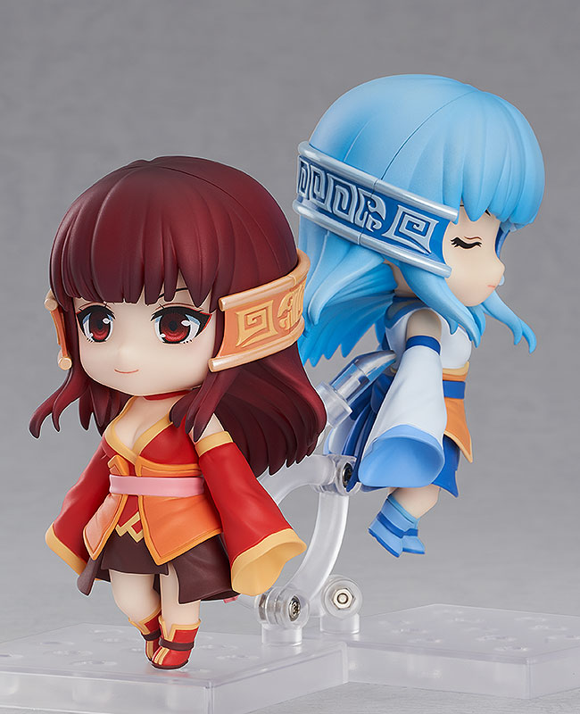 ������� Nendoroid 1732 The Legend of Sword and Fairy: Long Kui Red