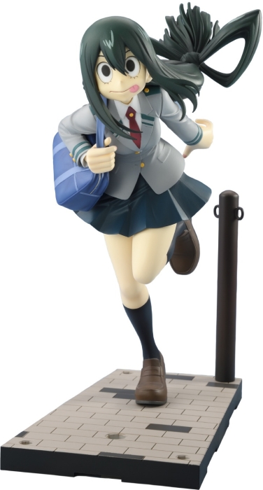 ������� My Hero Academia: Asui Tsuyu School Uniform Ver.