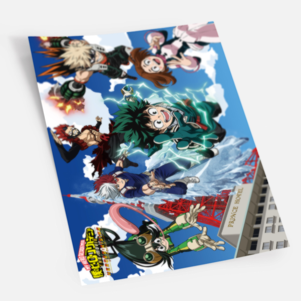 ������ "��� ��������� ��������" Heroes:Rising