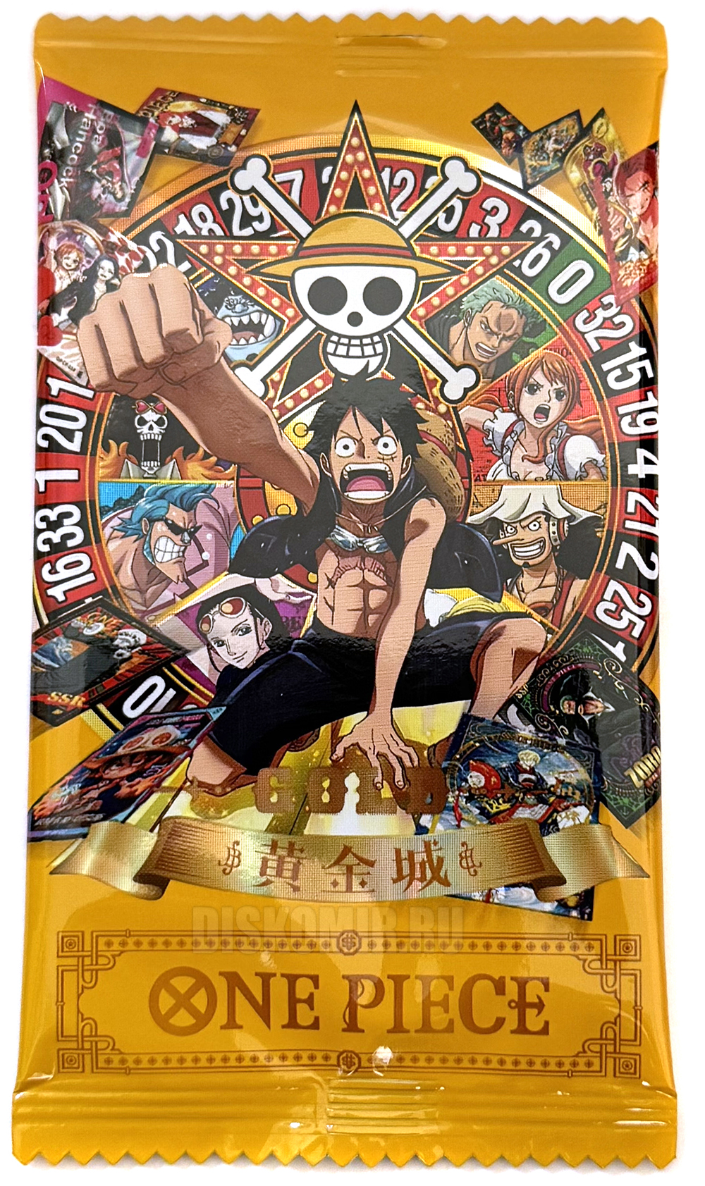������������� �������� One Piece Grand Line Gold