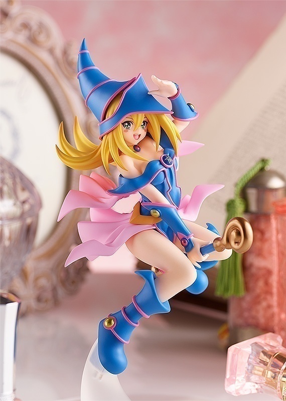 ������� POP UP PARADE Yu-Gi-Oh! Duel Monsters: Dark Magician Girl