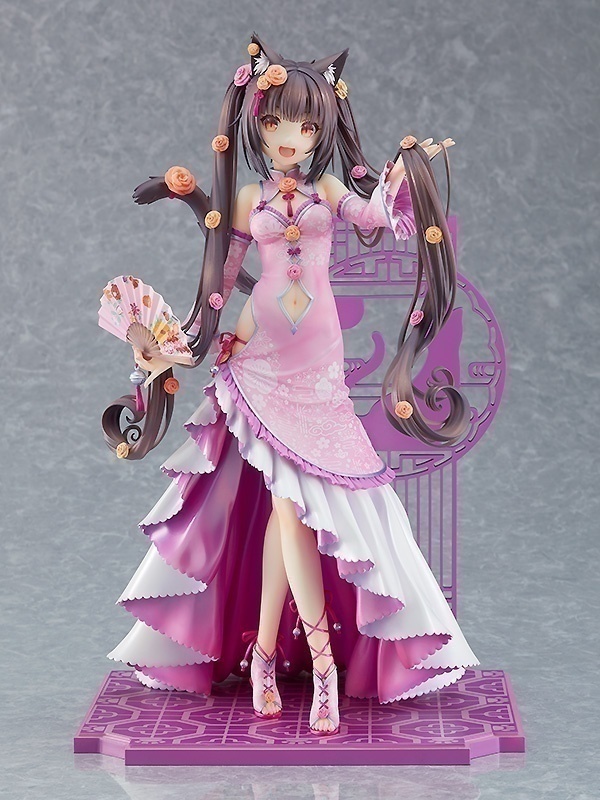 ������� Nekopara: Chocola Chinese Dress Ver.