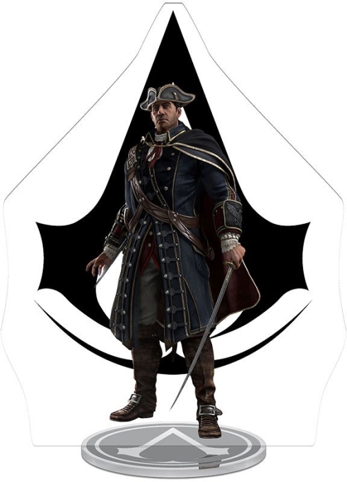 ��������� ��������� ����� �������� Haytham-Kenway