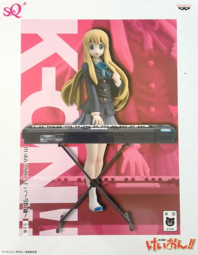 ������� Banpresto K-On!! SQ Tsumugi Kotobuki