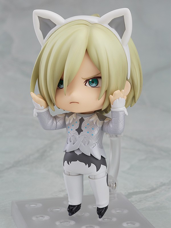 ������� Nendoroid "Yuri!!! on Ice" Yuri Plisetsky