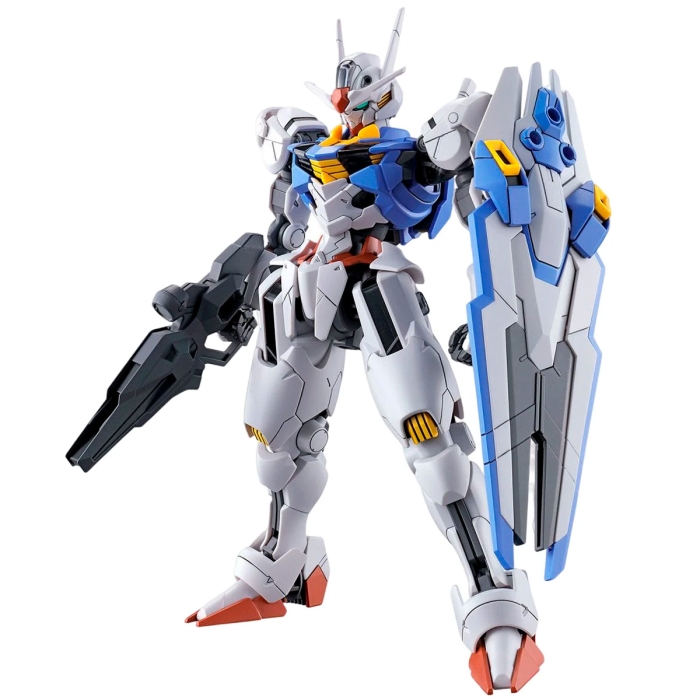 ������� ������� ������ HG 1/144 The Witch from Mercury Aerial ����� ������ FL-09
