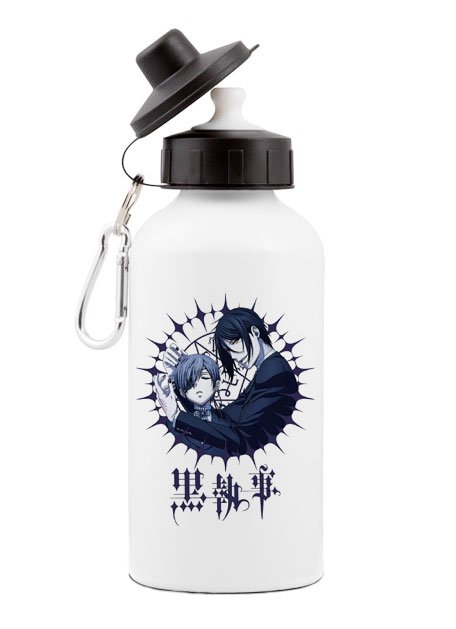 ���������� ������� ������ ��������� - Ciel � Sebastian