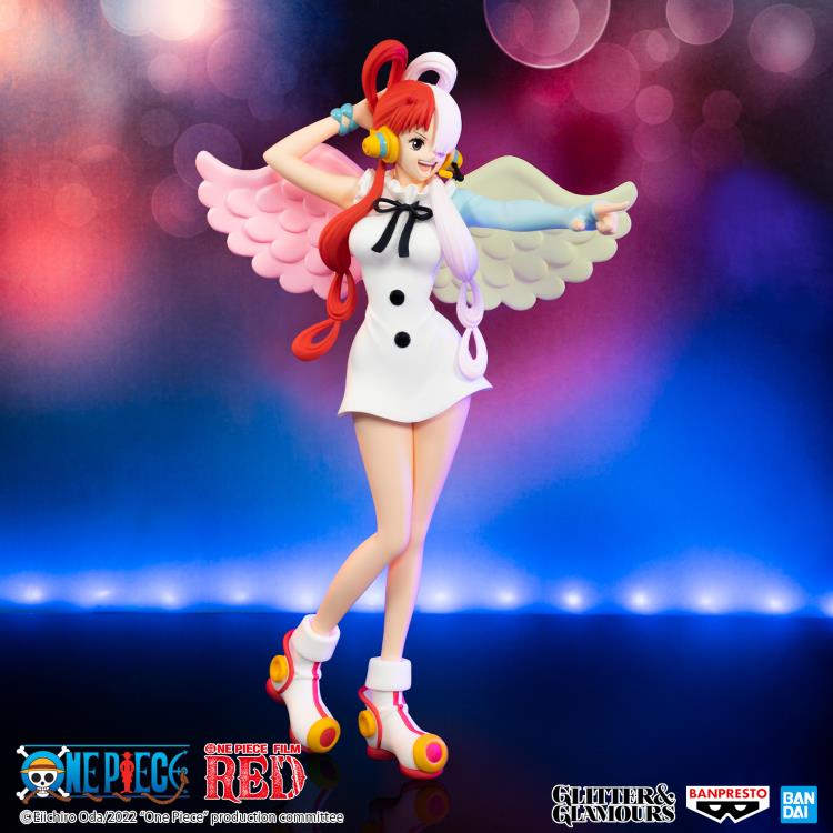 ������� One Piece Film: Red Glitter & Glamours Uta