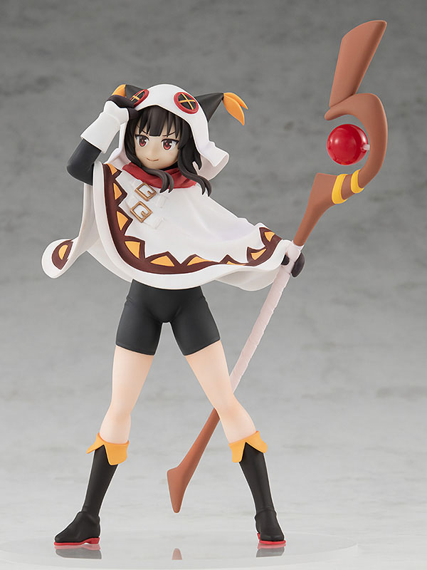 ������� POP UP PARADE KonoSuba Kurenai Densetsu: Megumin Winter Ver.